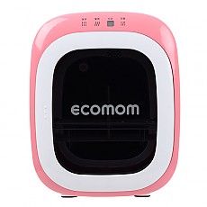 ECO-22 에코맘 젖병소독기 - 핑크(Pink) 